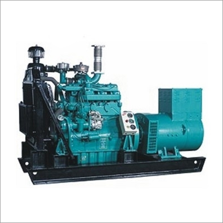 Biogas Power Generators