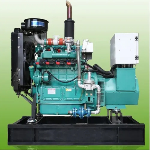 Biomass Gas Power Generator
