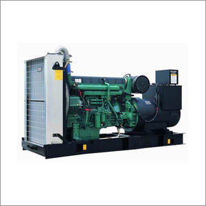 Natural Gas Power Generator Set