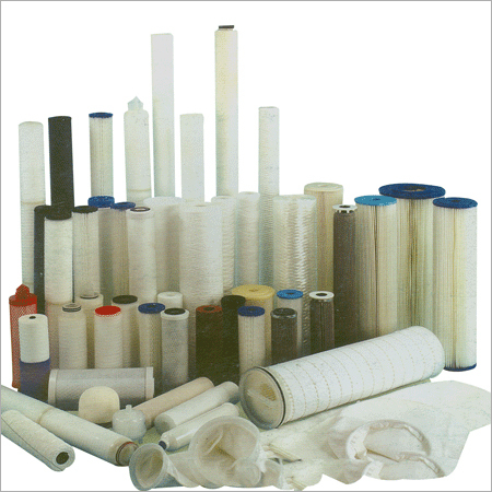 Manual Cartridge Filter