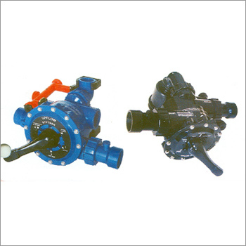 Stainless Steel Automatic Multiport Valve