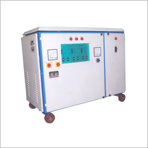 Air Cooled Servo Controlled Voltage Stabilizer Ambient Temperature: 50 Degree Celsius (Oc)