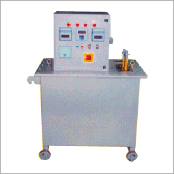 Anodizing Plant Colour Machine