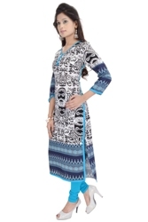 Trendy Kurti Bust Size: 36