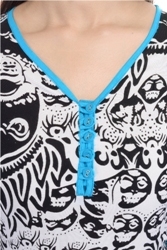 Trendy Kurti Bust Size: 36