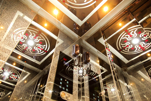 यात्री लिफ्ट