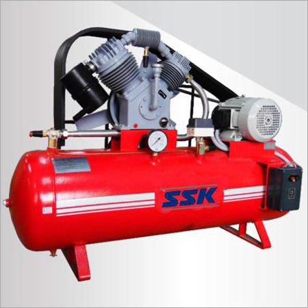 10 HP Air Compressor