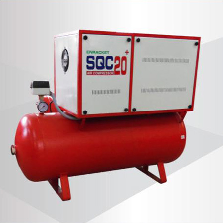 2 HP Enracket Air Compressor