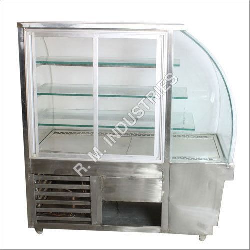 Refrigerated Bakery Display Counter