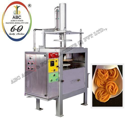 Pedi Murukku Making Machine Capacity: 0-50