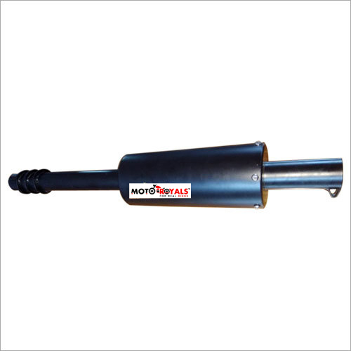 Glass Wool Silencer Barrel