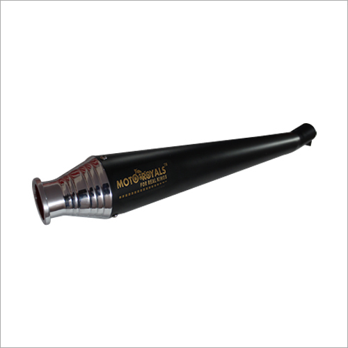 Launcher Exhaust Silencer