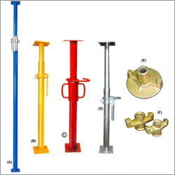 Scaffoldings Formwork Props
