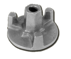 Three Wing Anchor Nut