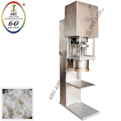 Low Noice Sevai Making Machine