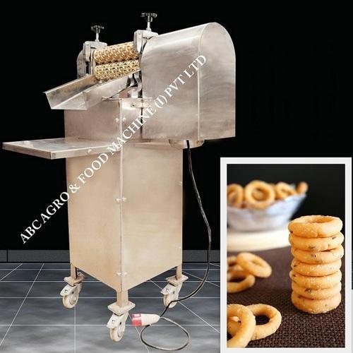 Lower Energy Consumption Kodubale Murukku Making Machine