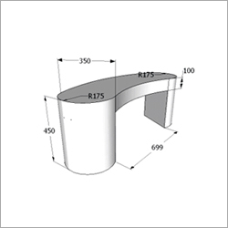 Rcc Curved Bench