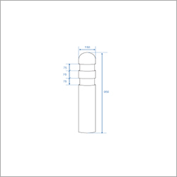 Rcc Concrete Bollards