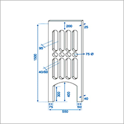 Precast Rcc Tree Guards