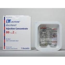 टैक्सोटेयर 80 मिलीग्राम बाहरी उपयोग की दवाएं