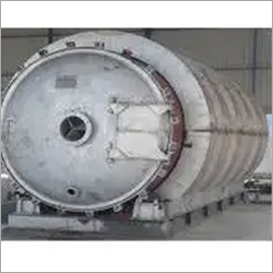 Tyre Pyrolysis Plant - Automatic Grade: Automatic