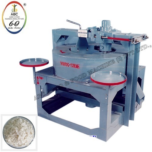 Lower Energy Consumption Poha Making Machine