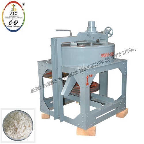 Chiwda Making Machine Capacity: 0-50