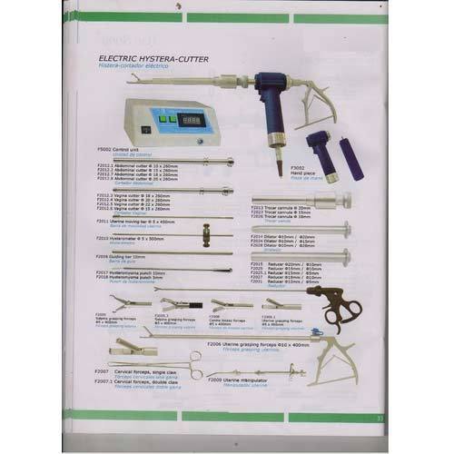 Morcellator Instrument