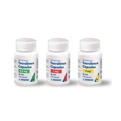 Tacrolimus Capsules