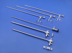 Bronchoscope Rigid - Application: Industrial
