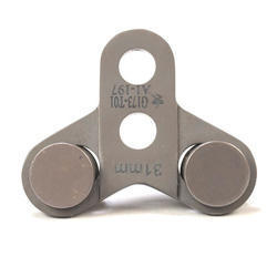 पोषक ओकसिपिटल वाई बोन प्लेट