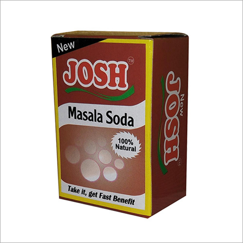 मसाला सोडा प्रीमिक्स पाउडर