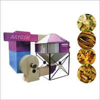 Stainless Steel Fruits Dryer