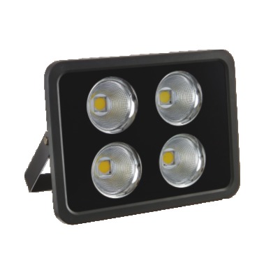 Grey And Black Cob Flood Light Light 200W