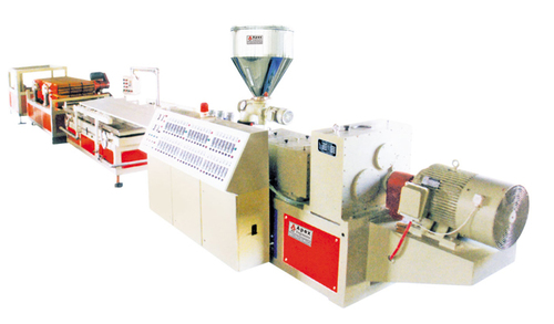 पीवीसी प्रोफाइल प्लांट्स