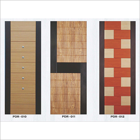 इंटीरियॉर डिज़ाइनर डोर