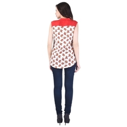 Rayon Ethnic Kurtis Bust Size: 36