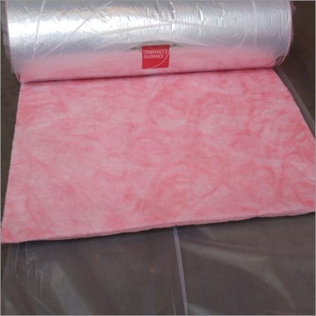 Fiber Glass Wool Insulation Application: Thermal & Acoustic