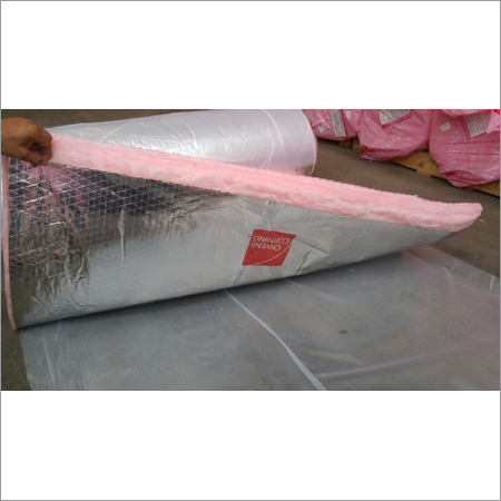 Fiber Glass Wool Insulation Application: Thermal & Acoustic