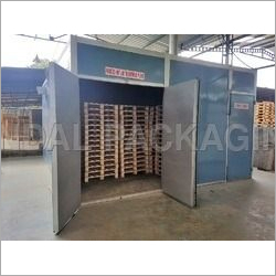 Heat Treatment Plant