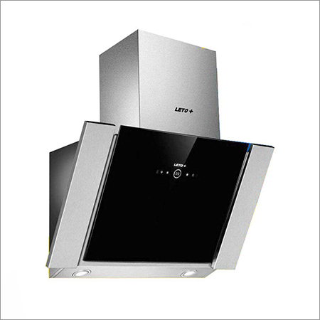 Kitchen Chimneys - Stainless Steel, Elegant Design , Powerful Suction with Auto-Clean Technology and Ultra Quiet Performance