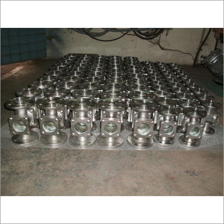 Ptfe लाइनेड साइट फ्लो इंडिकेटर