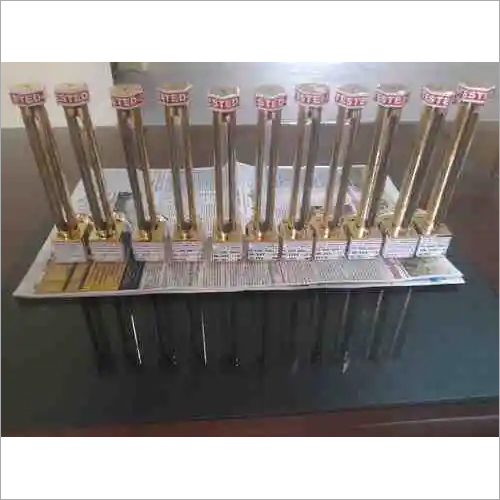 ऑयल लेवल इंडिकेटर सटीकता: 100%%