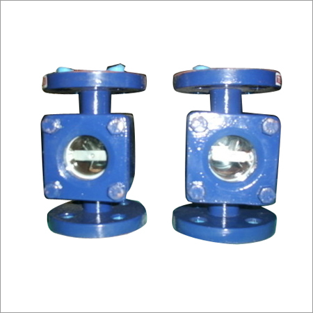 Visual Flow Indicators - Carbon Steel, Stainless Steel, 1/2" to 32", Up to 100 Bar, Up to 1500°C | Durable, Corrosion Resistant, Accurate Dimensions, Reliable Performance