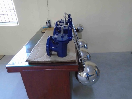 Mechanical Ball Float Valve Pressure: Medium Pressure