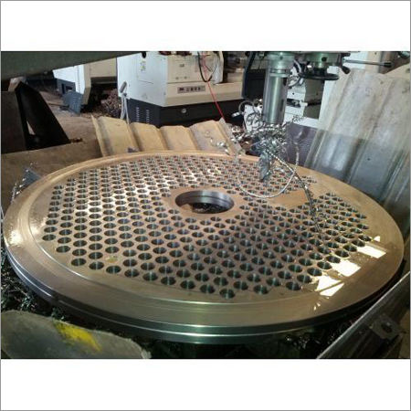 Titanium Blind Flange