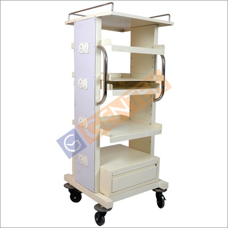 Monitor Trolley