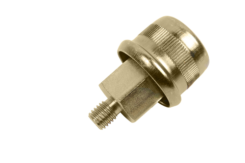 Air Breather Assembly - Aluminum, 5.5 x 5.2 x 1.8 mm | Cylindrical Gears, 1-Year Warranty