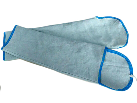 लेदर हैंड स्लीव्स