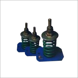 स्प्रिंग माउंटिंग